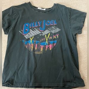 Billy Joel band tee